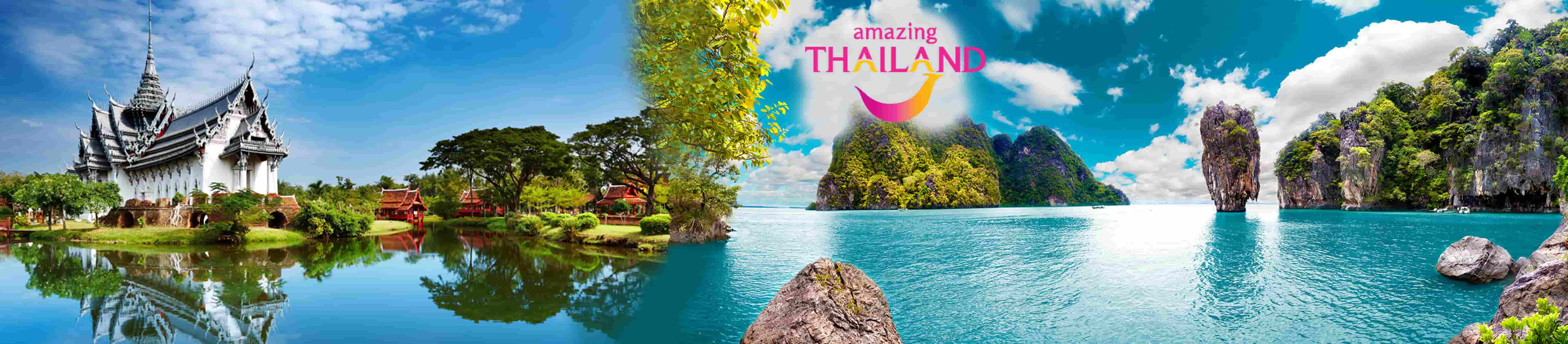 Thailand: 4 Nights & 5 Days - (Min 2 Pax) Land Only