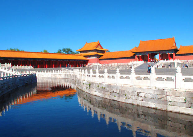China 7 Days Tour