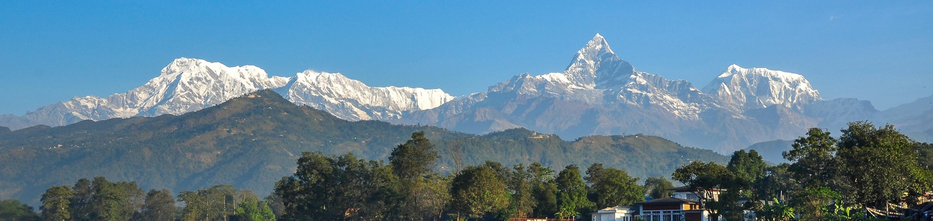 Nepal Scenic Escape